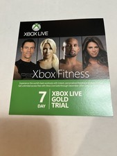 Microsoft Xbox One Fitness