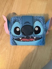 Loungefly Disney Stitch Sherpa