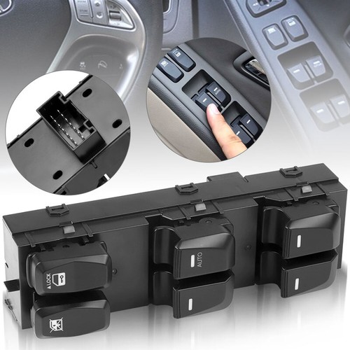 Driver power window - power, master