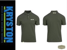 KRYSTON polo shirt Carp