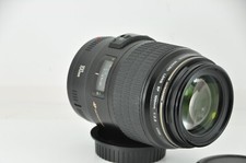 Canon EF 100mm 2.8 USM Macro lens next to mint condition, UK Seller