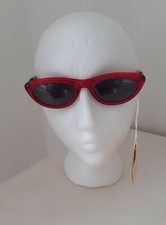 Designer Sunglasses VOGART by POLICE Red Model S3136 0U83 Ladies