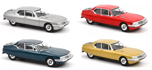 Set citroën 1970 - set,