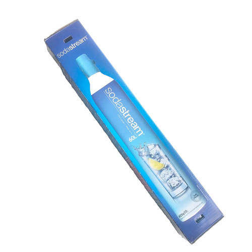 Sodastream gas cylinder bottle - gas,