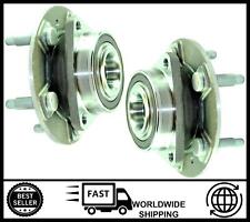 PAIR Wheel Bearing Hub (REAR)