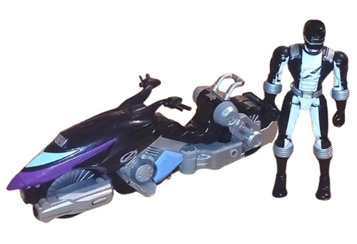 Power rangers action figures - action,