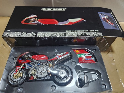 Minichamps ducati 996 r - minichamps,