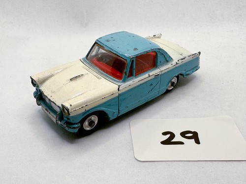Vintage corgi toys 231 - toys,