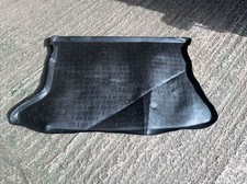 Genuine Toyota Auris 2006-12 Trunk Liner For Hatchback. PZ434-E1303-PJ. Used.