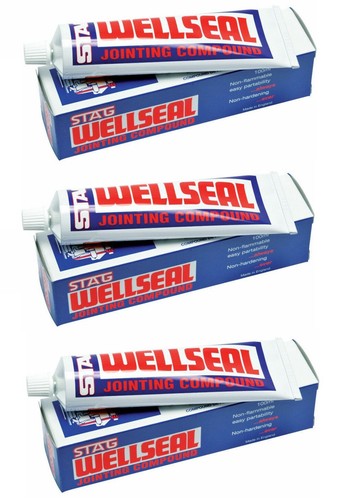 Stag wellseal jointing - x,