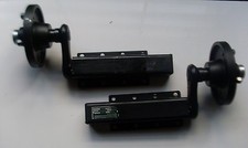 HEAVY DUTY SUSPENSION UNITS -