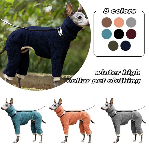 Winter fleece turtleneck - fleece,
