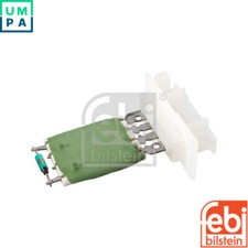 RESISTOR INTERIOR BLOWER