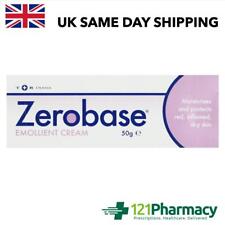 Zerobase Emollient Cream 50g