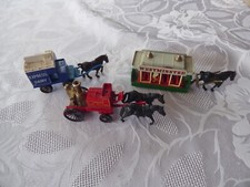 Vintage 3x Days Gone Horse