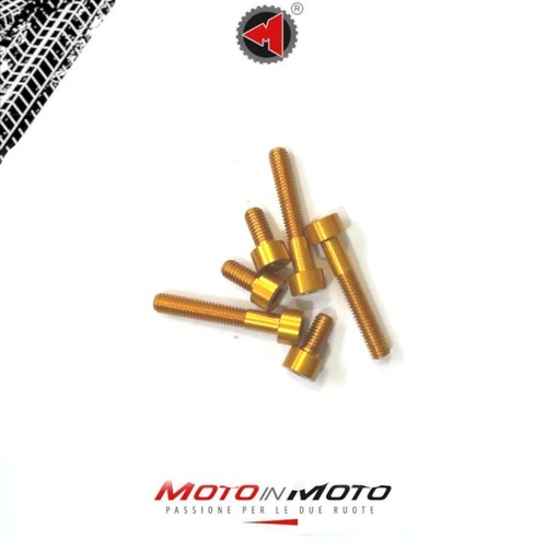 Ergal evotech tank screw - evotech,