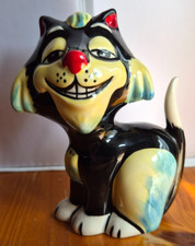 LORNA BAILEY Grinning Cat