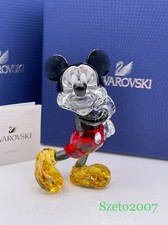 Swarovski Disney Mickey Mouse MIB #5135887