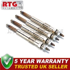 4x Diesel Heater Glow Plugs