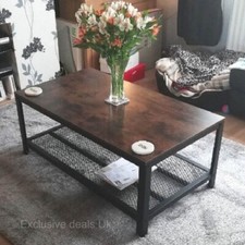 Industrial Coffee Table