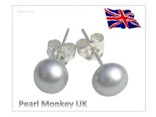 GENUINE FRESHWATER PEARL STUD