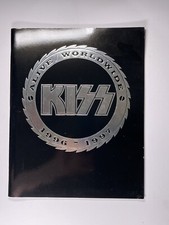 KISS Programme Gene Simmons