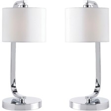2 PACK Touch Dimmable Table