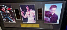 Elvis Presley  -"This is Elvis" -  Original Film Cells & Photos Display Ltd Edit