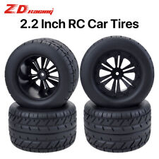 4PCS ZD Racing RC Tires &