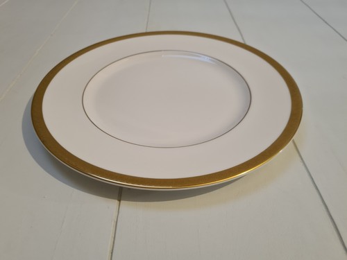 Royal doulton gold - gold, side
