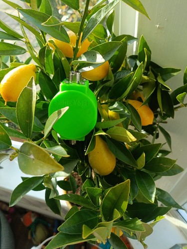 Balun line isolator - 1:1,
