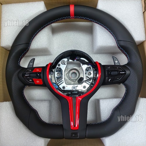 For bmw flat bottom - flat, steering