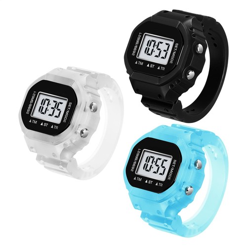 1pc digital ring watch for - watch,