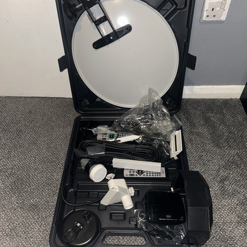 Ross portable satellite - ross,