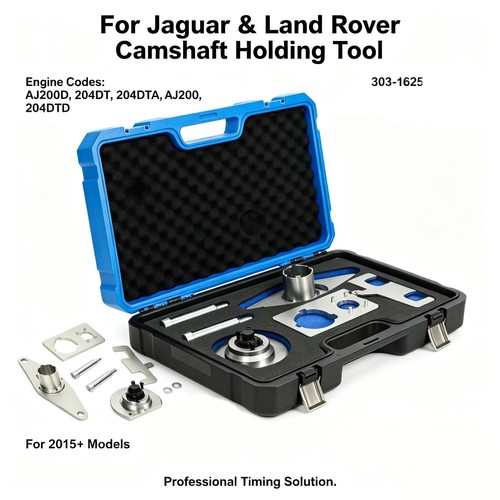Timing tool kit for - timing, jaguar