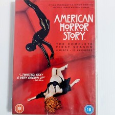 DVD Horror American Horror