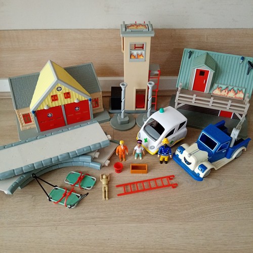 Fireman sam toys bundle - toys,