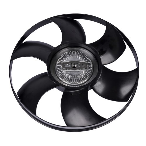Radiator cooling fan viscous - fan,