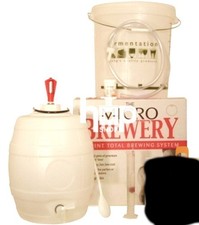 Beer Brewing Equipment Starter