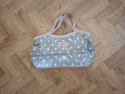 Cath kidston sage green polka - cath,