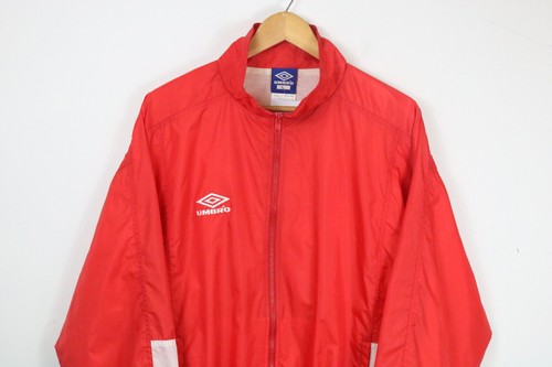 Umbro jacket vintage red - |,