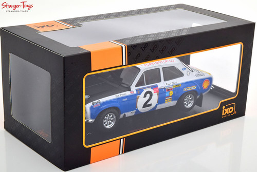 Ixo ford escort mk1 rs - mk1,