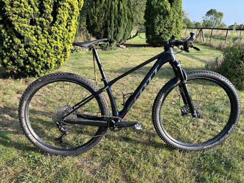 Scott scale 930 carbon - scale,
