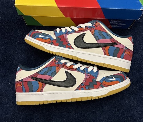 Uk10 dunk low - dunk, parra