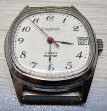 Soviet Vintage Watch Cardinal