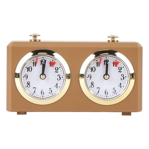 Mechanical chess clock - chess,