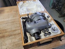 VOLSTRO ROTARY MILLING HEAD R8