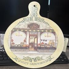 Cloverleaf Melamine Chopping