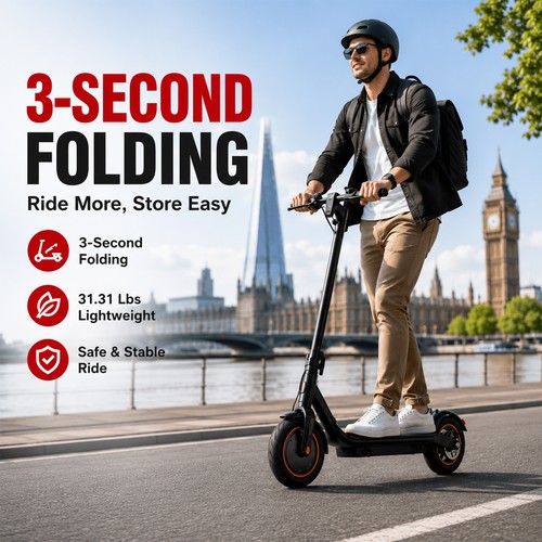 Electric scooter adult 350w - electric,