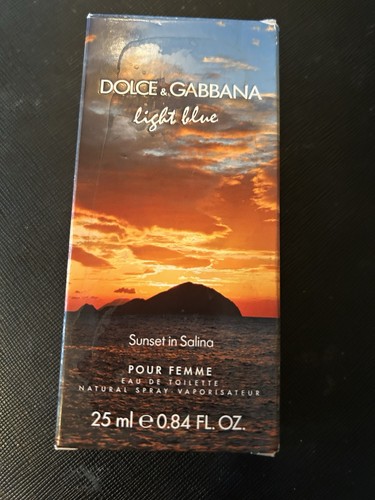 Dolce gabbana sunset in - dolce,